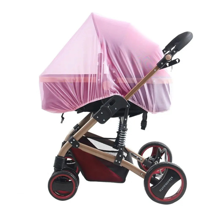 Moustiquaire Universelle pour Poussette Bébé – Bambino