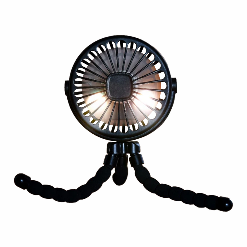 Ventilateur Portable Multi-Usage pouVentilateur Portable Multifonction pour Poussette Bébé – Bambinor Poussette Bébé Bambino