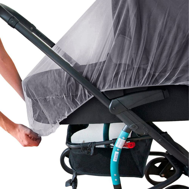 Moustiquaire Universelle pour Poussette Bébé – Bambino