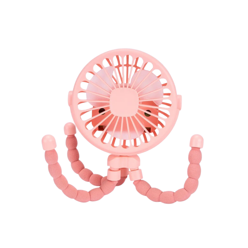 Ventilateur Portable Multi-Usage pouVentilateur Portable Multifonction pour Poussette Bébé – Bambinor Poussette Bébé Bambino