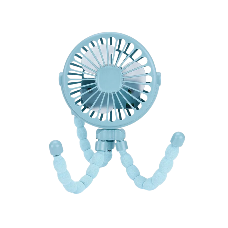 Ventilateur Portable Multi-Usage pouVentilateur Portable Multifonction pour Poussette Bébé – Bambinor Poussette Bébé Bambino