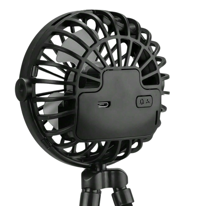 Ventilateur Portable Multi-Usage pouVentilateur Portable Multifonction pour Poussette Bébé – Bambinor Poussette Bébé Bambino