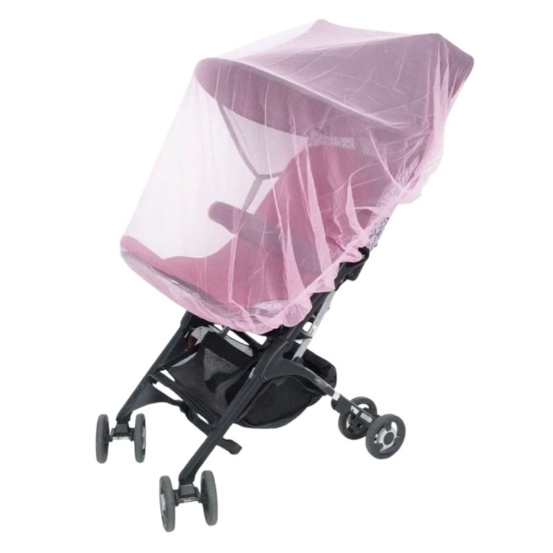 Moustiquaire Universelle pour Poussette Bébé – Bambino