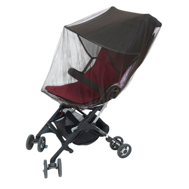 Moustiquaire Universelle pour Poussette Bébé – Bambino