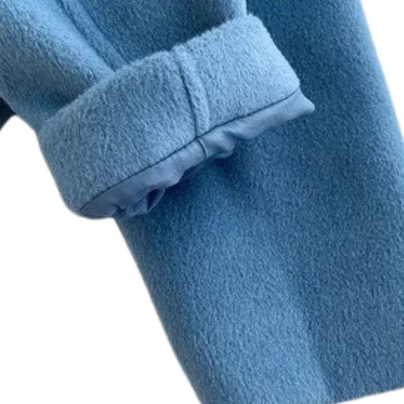 Veste Enfant Croisée avec Boutons