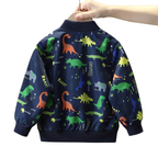 Veste Enfant Garçon Dinosaure