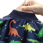 Veste Enfant Garçon Dinosaure