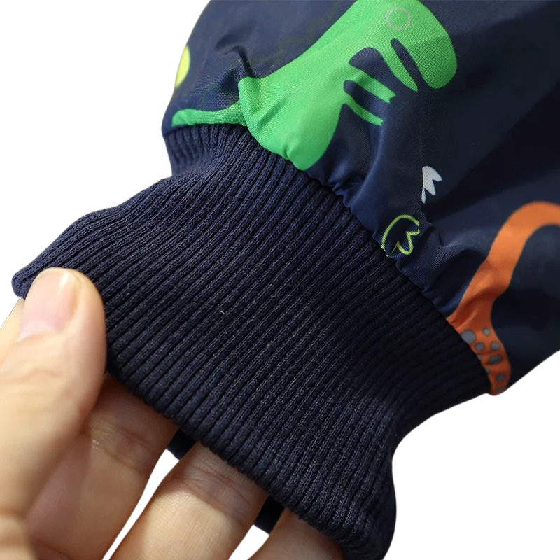Veste Enfant Garçon Dinosaure