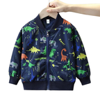 Veste Enfant Garçon Dinosaure