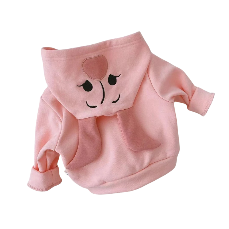 Veste Enfant Ours avec Capuche