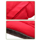 Veste Enfant Réversible en Peluche