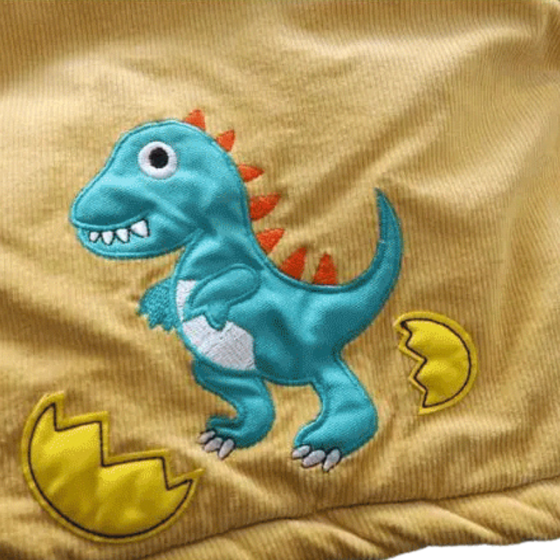 Veste Dinosaure Enfant à Capuche