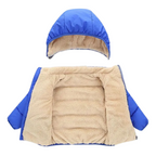 Veste Enfant en Peluche !