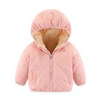 Veste Enfant en Peluche Bambino