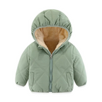 Veste Enfant en Peluche Bambino
