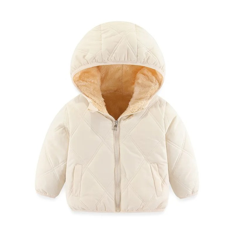 Veste Enfant en Peluche Bambino
