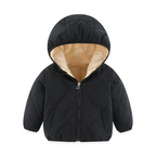 Veste Enfant en Peluche Bambino