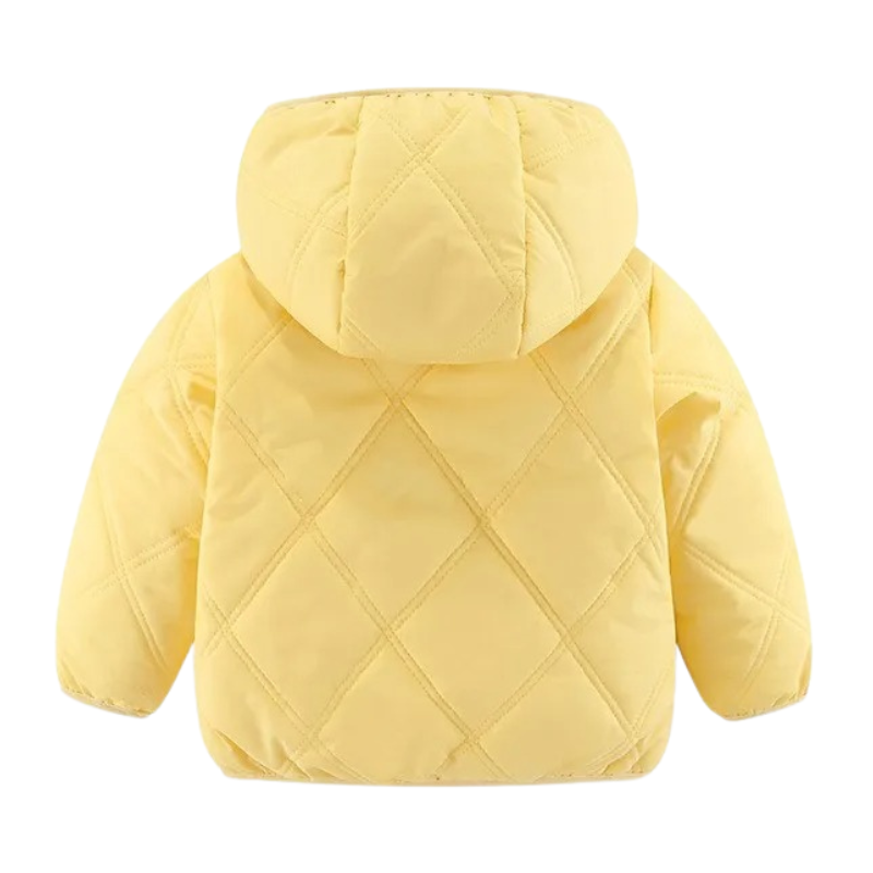 Veste Enfant en Peluche Bambino