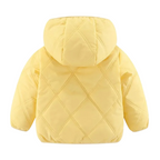 Veste Enfant en Peluche Bambino