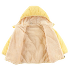 Veste Enfant en Peluche Bambino