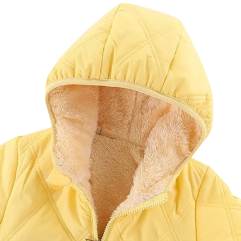 Veste Enfant en Peluche Bambino