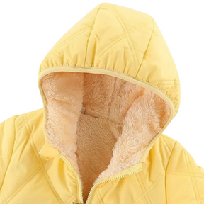Veste Enfant en Peluche Bambino