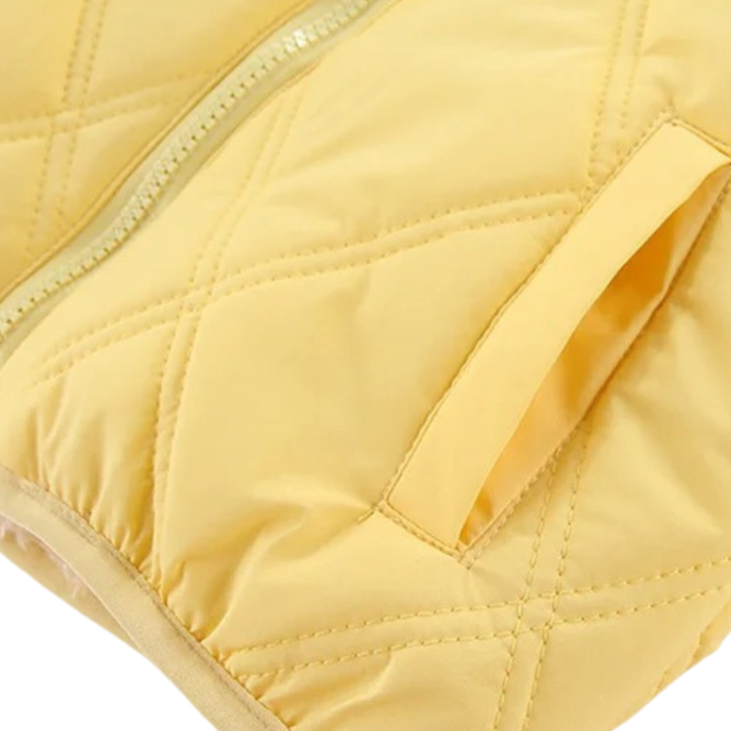 Veste Enfant en Peluche Bambino