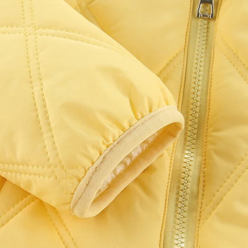 Veste Enfant en Peluche Bambino
