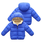 Veste Enfant en Peluche !