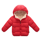 Veste Enfant en Peluche !