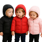 Veste Enfant en Peluche !