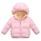 Veste Enfant en Peluche !