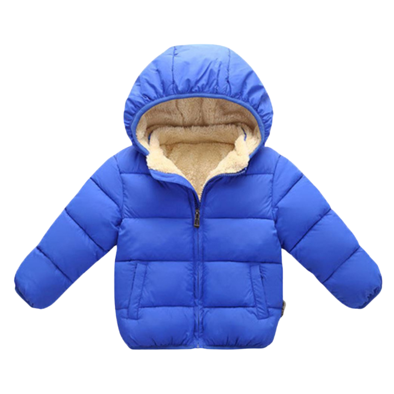 Veste Enfant en Peluche !