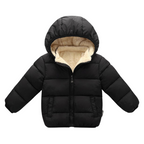 Veste Enfant en Peluche !