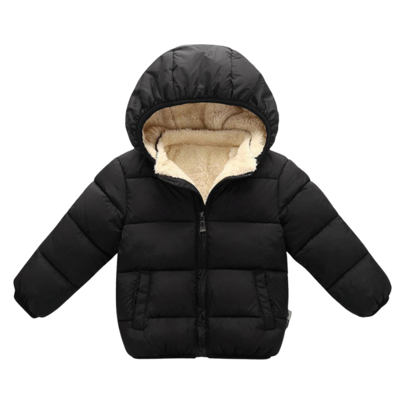 Veste Enfant en Peluche !