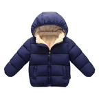 Veste Enfant en Peluche !
