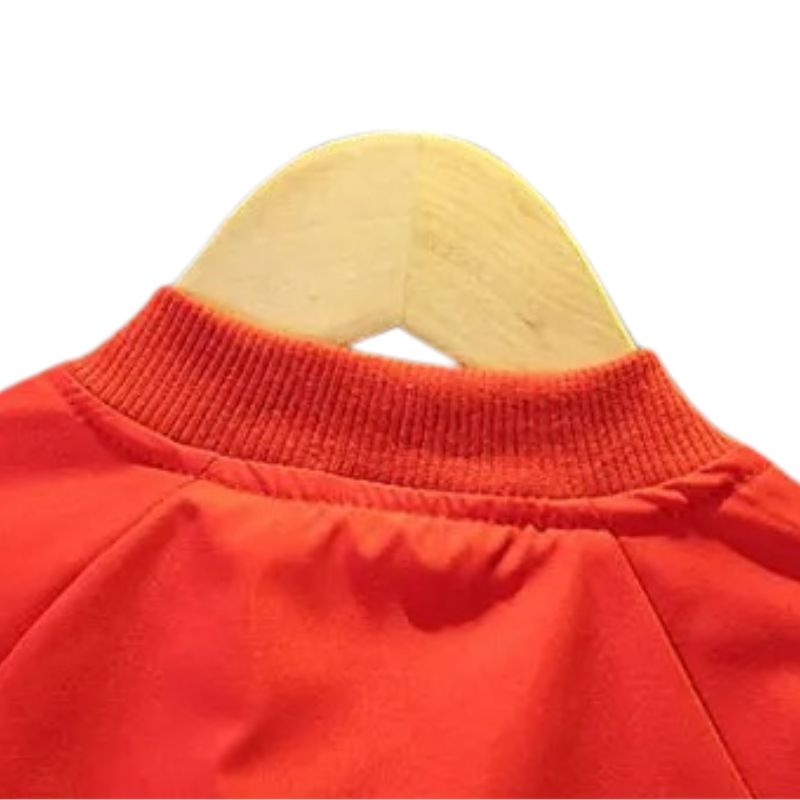 Veste Enfant à Motif Chaton