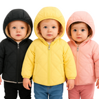 Veste Enfant en Peluche Bambino