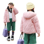 Veste Enfant en Peluche Bambino