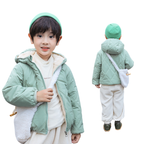 Veste Enfant en Peluche Bambino