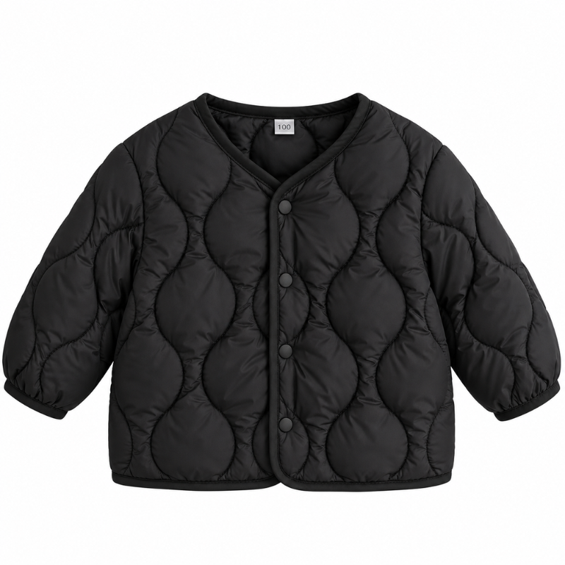 Veste d’Hiver Enfant Matelassée