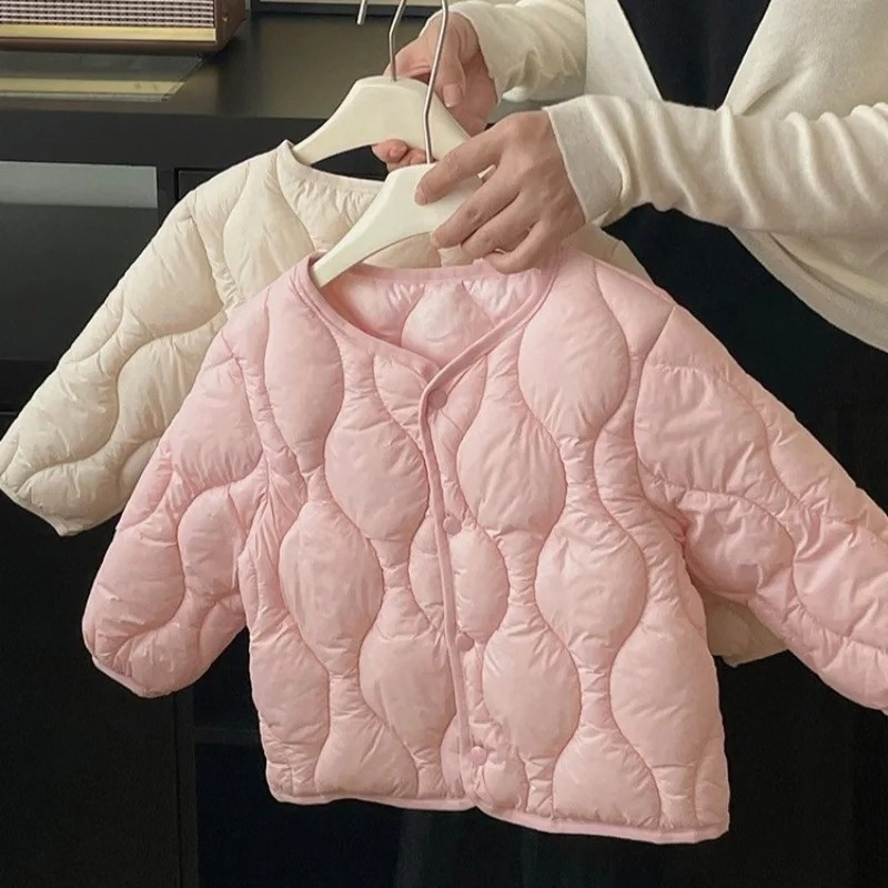 Veste d’Hiver Enfant Matelassée