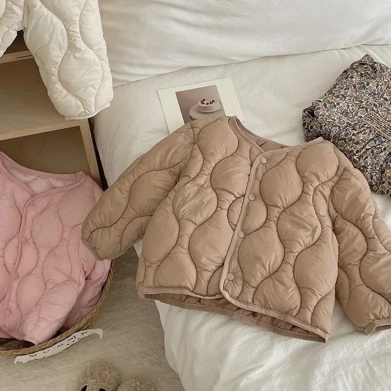 Veste d’Hiver Enfant Matelassée