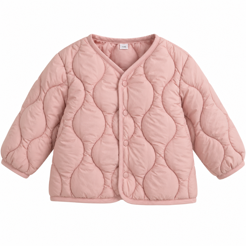 Veste d’Hiver Enfant Matelassée