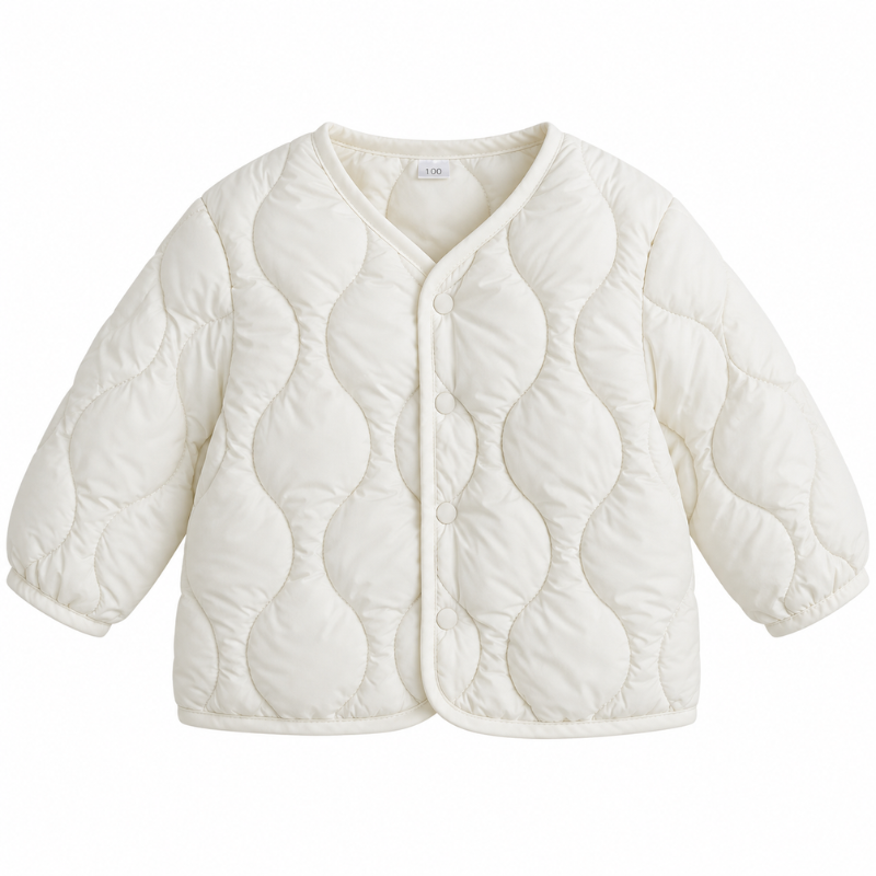 Veste d’Hiver Enfant Matelassée
