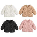 Veste d’Hiver Enfant Matelassée