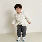 Veste d’Hiver Enfant Matelassée