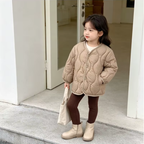 Veste d’Hiver Enfant Matelassée