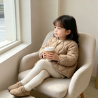 Veste d’Hiver Enfant Matelassée
