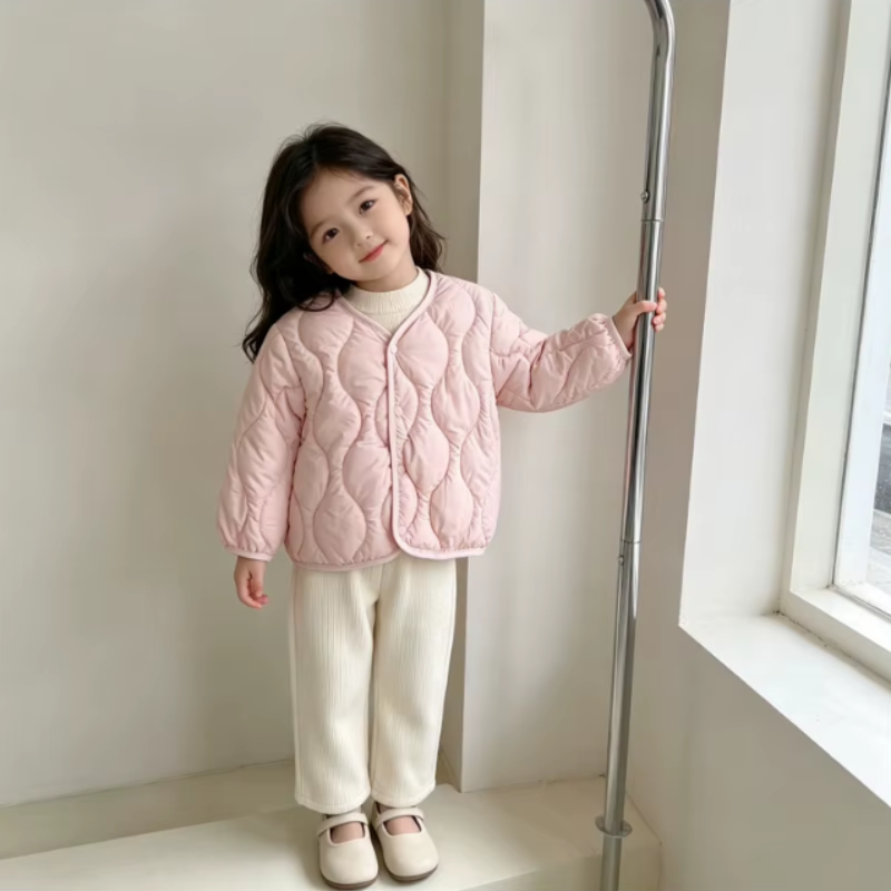 Veste d’Hiver Enfant Matelassée